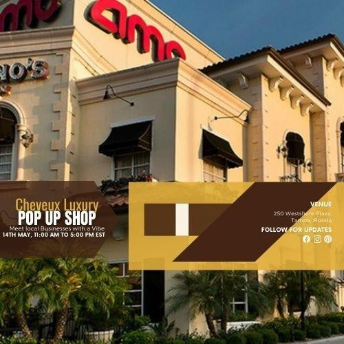 Tampa Specialty Shops Pop UP Shop