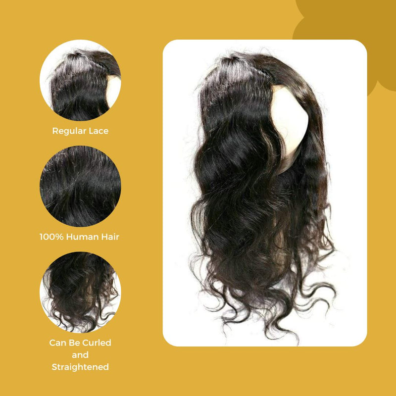 360 Body Wave Frontal